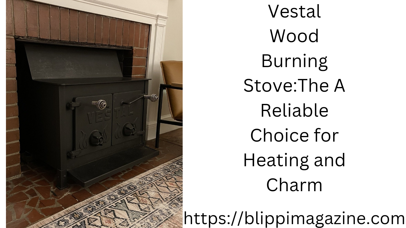vestal wood burning stove