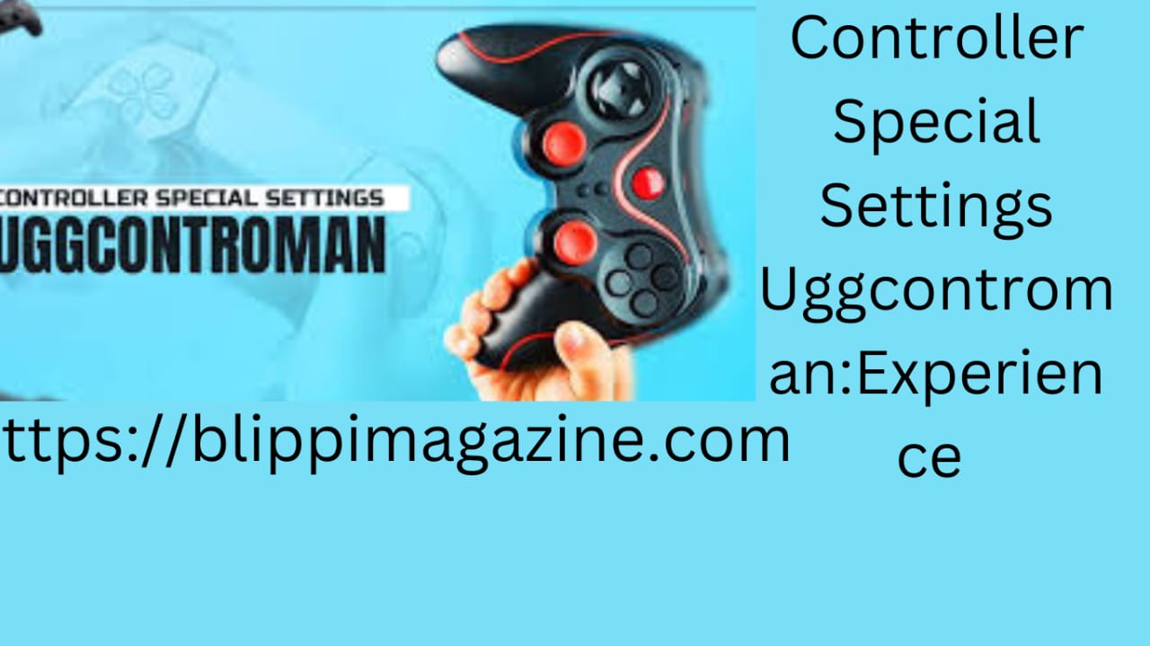 Controller Special Settings Uggcontroman