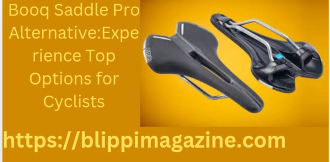 Booq Saddle Pro Alternative