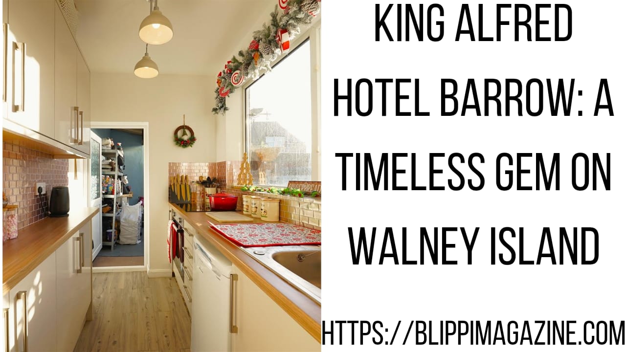 King Alfred Hotel Barrow