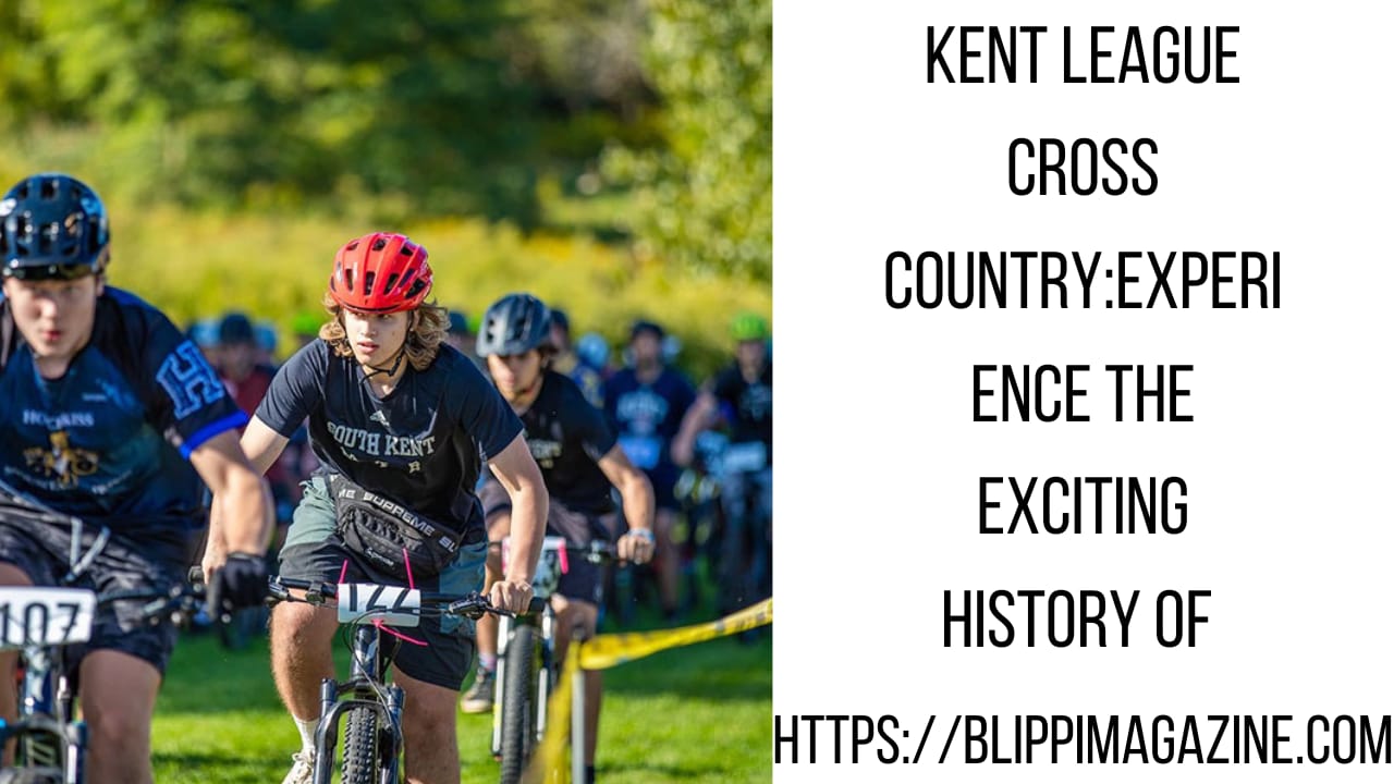 Kent League Cross Country