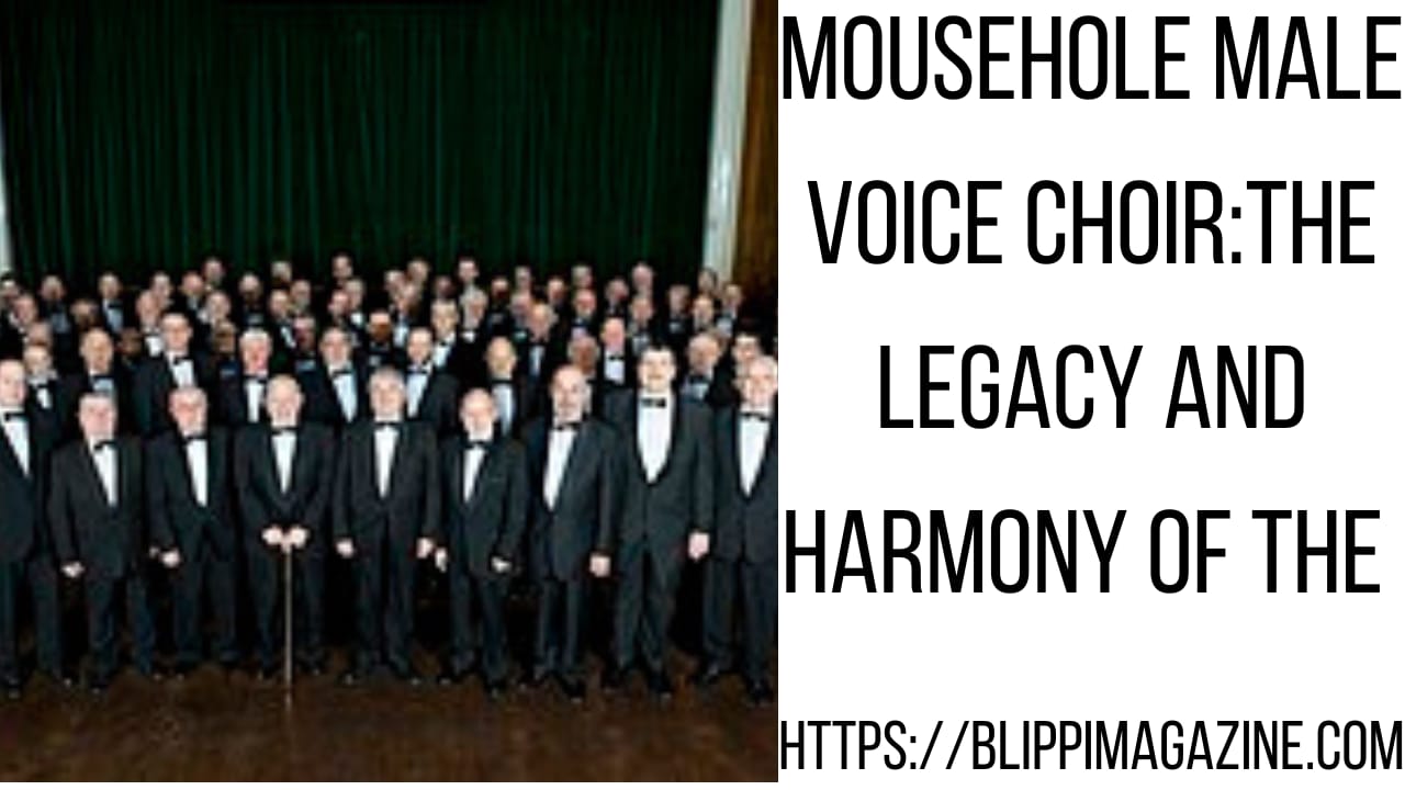 Mousehole Male Voice Choir