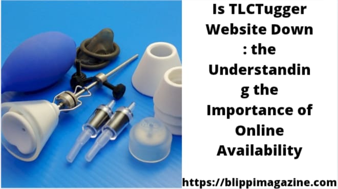 Is TLCTugger Website Down : the Understanding the Importance of Online Availability