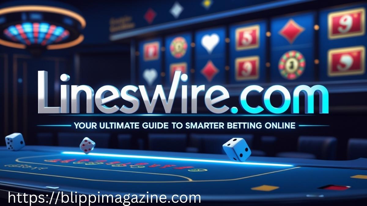 Casino Lineswire.com: Your Ultimate Guide to Smarter Betting Online