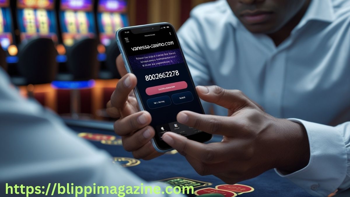 Uncovering the Truth: Is “vanessa-casino.com 8002662278” Safe or a Scam?