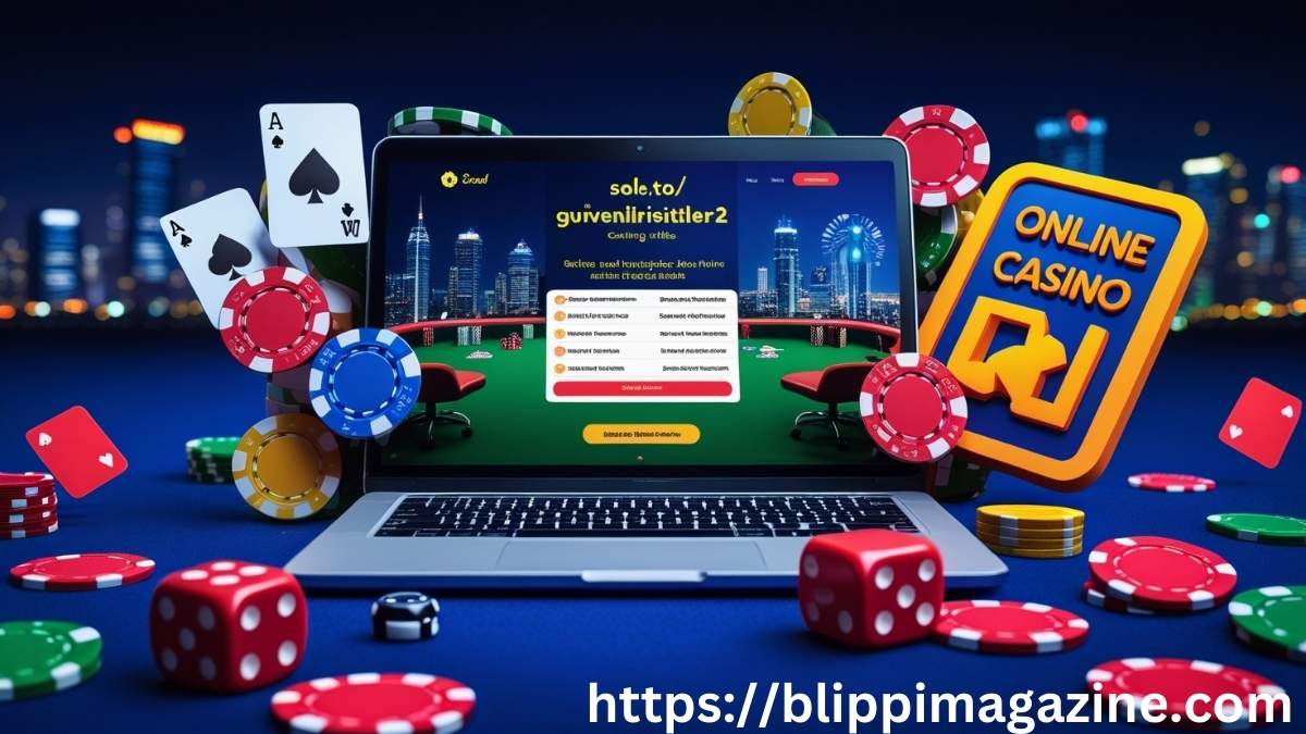 Casino Siteleri:solo.to/guvenilirsiteler2 – A Complete Guide to Safe & Fun Online Gaming