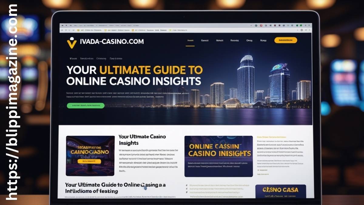 ivada-casino.com Blog Archives
