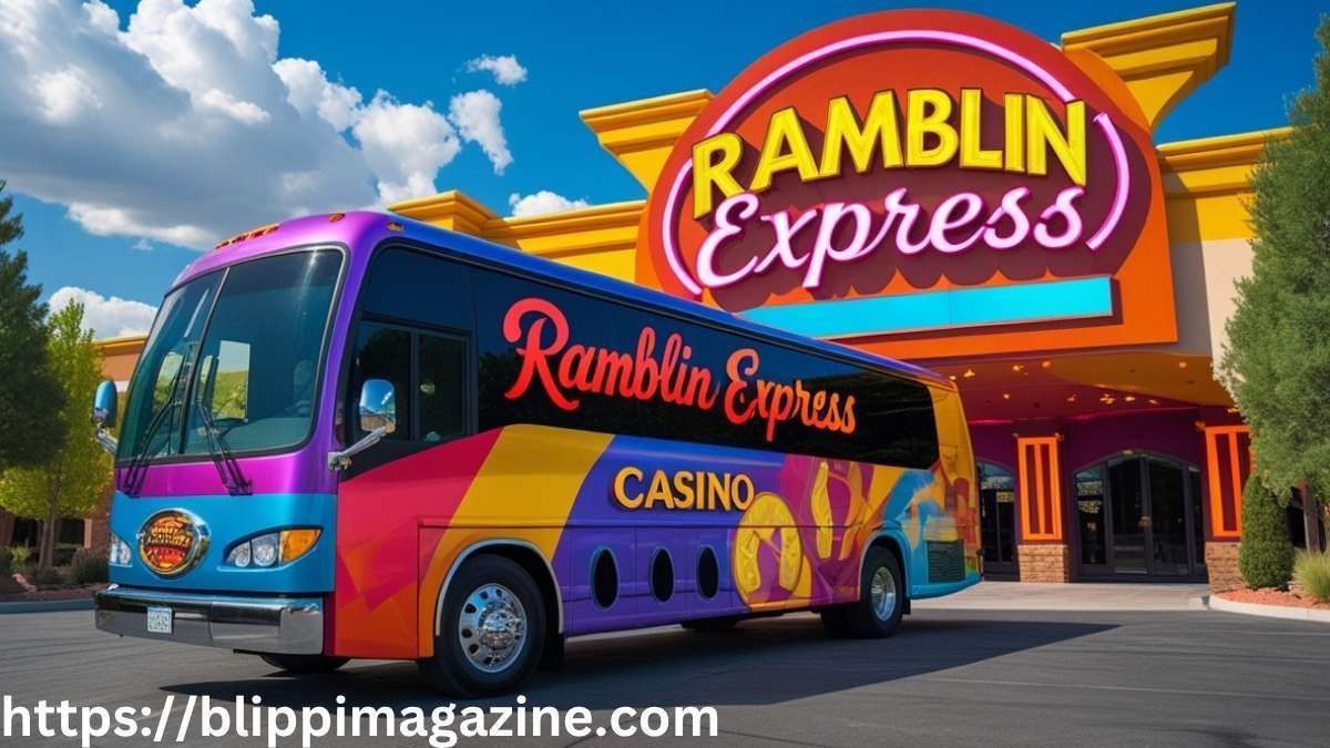 Ride & Win: The Ultimate Guide to Casino Shuttle by Ramblin Express