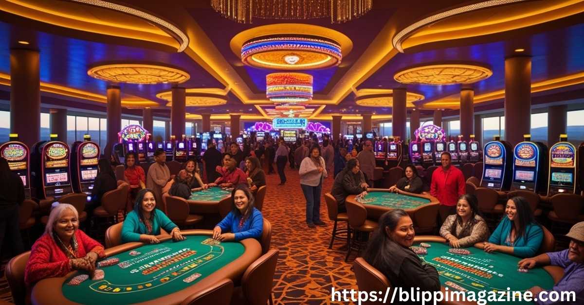 Inside the Legacy of Comanche War Pony Casino: Rise, Experience & Closure