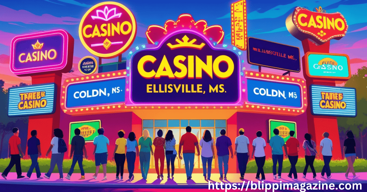 How to Choose the Perfect Signs for Casinos in Ellisville MS